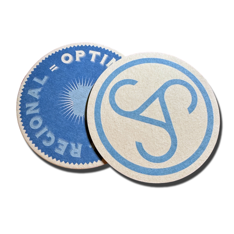 Bild runde Bierdeckel Art. 300