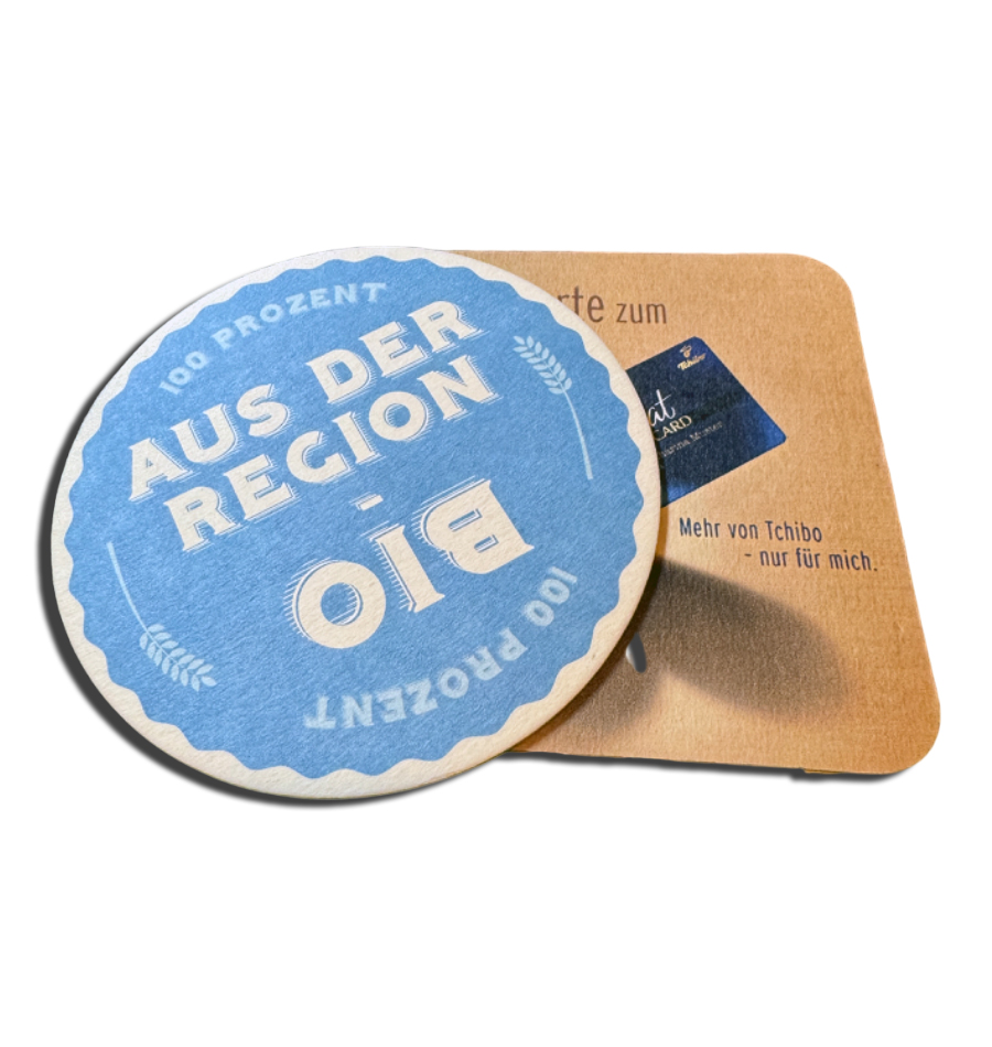 Bild Art. 301/302 Bierdeckel quadratisch